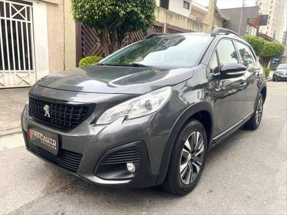 PEUGEOT 2008 1.6 16V FLEX ALLURE PACK 4P AUTOMÁTICO